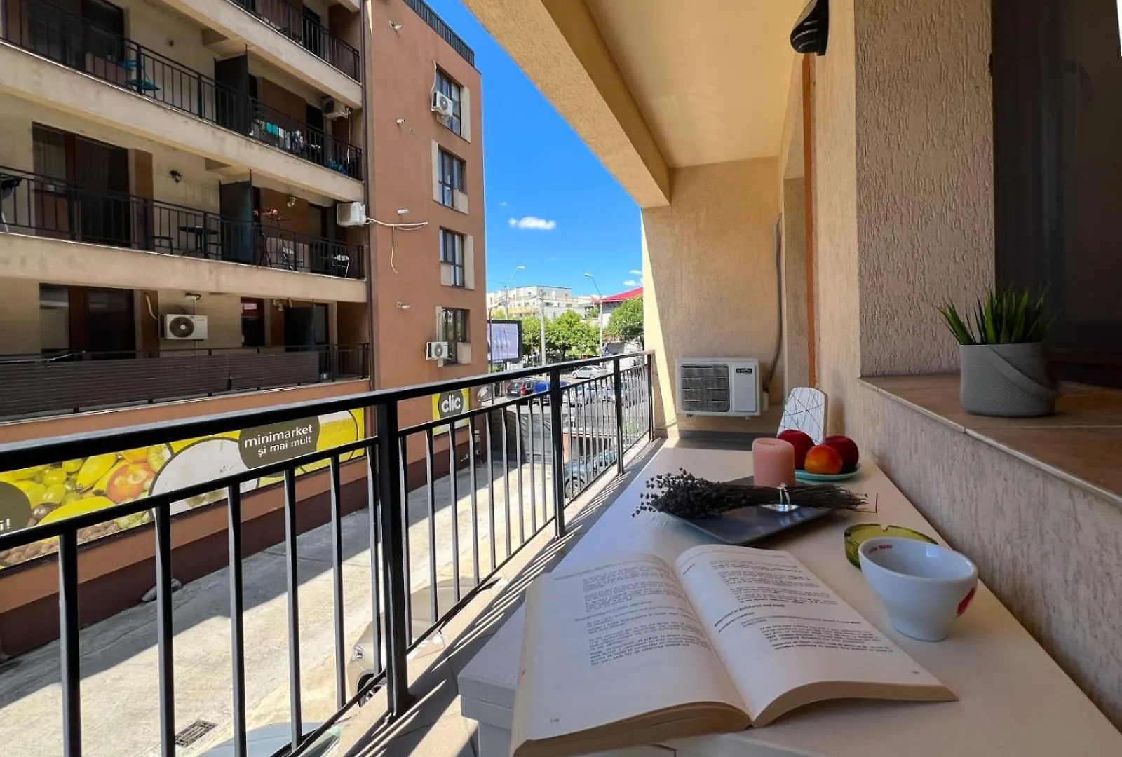 Studio Deluxe Uniri Bucharest Apartment