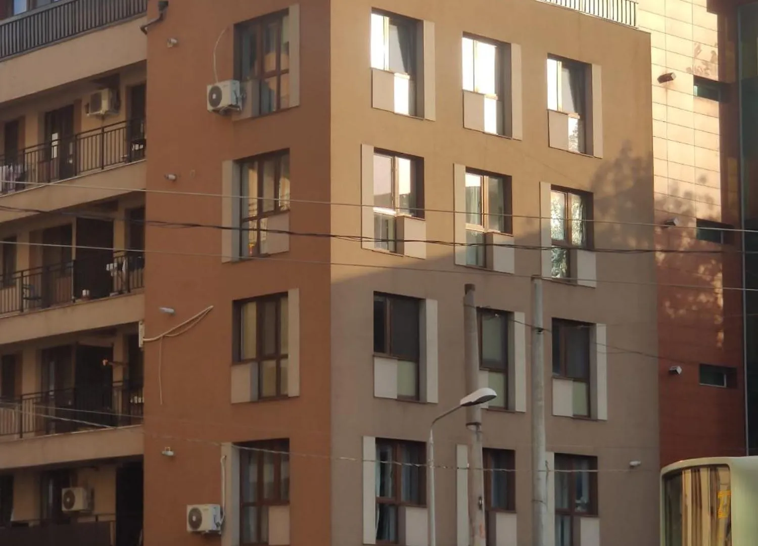 Apartment Studio Deluxe Uniri Bucharest