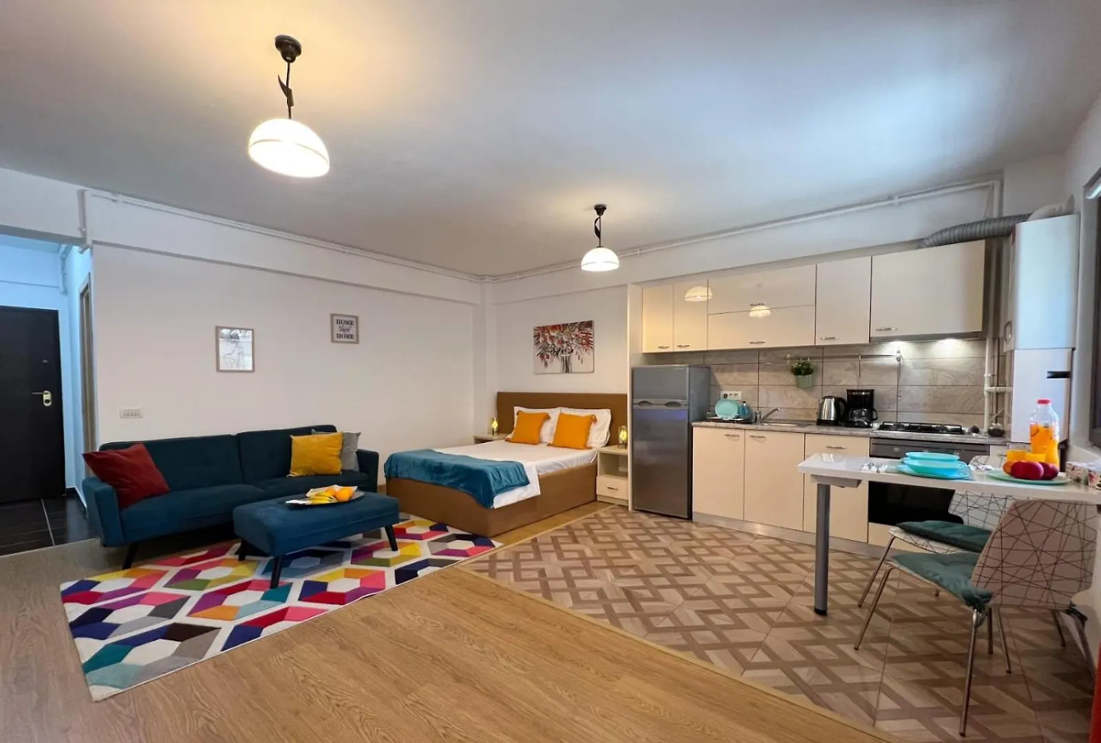Studio Deluxe Uniri Bucharest Romania