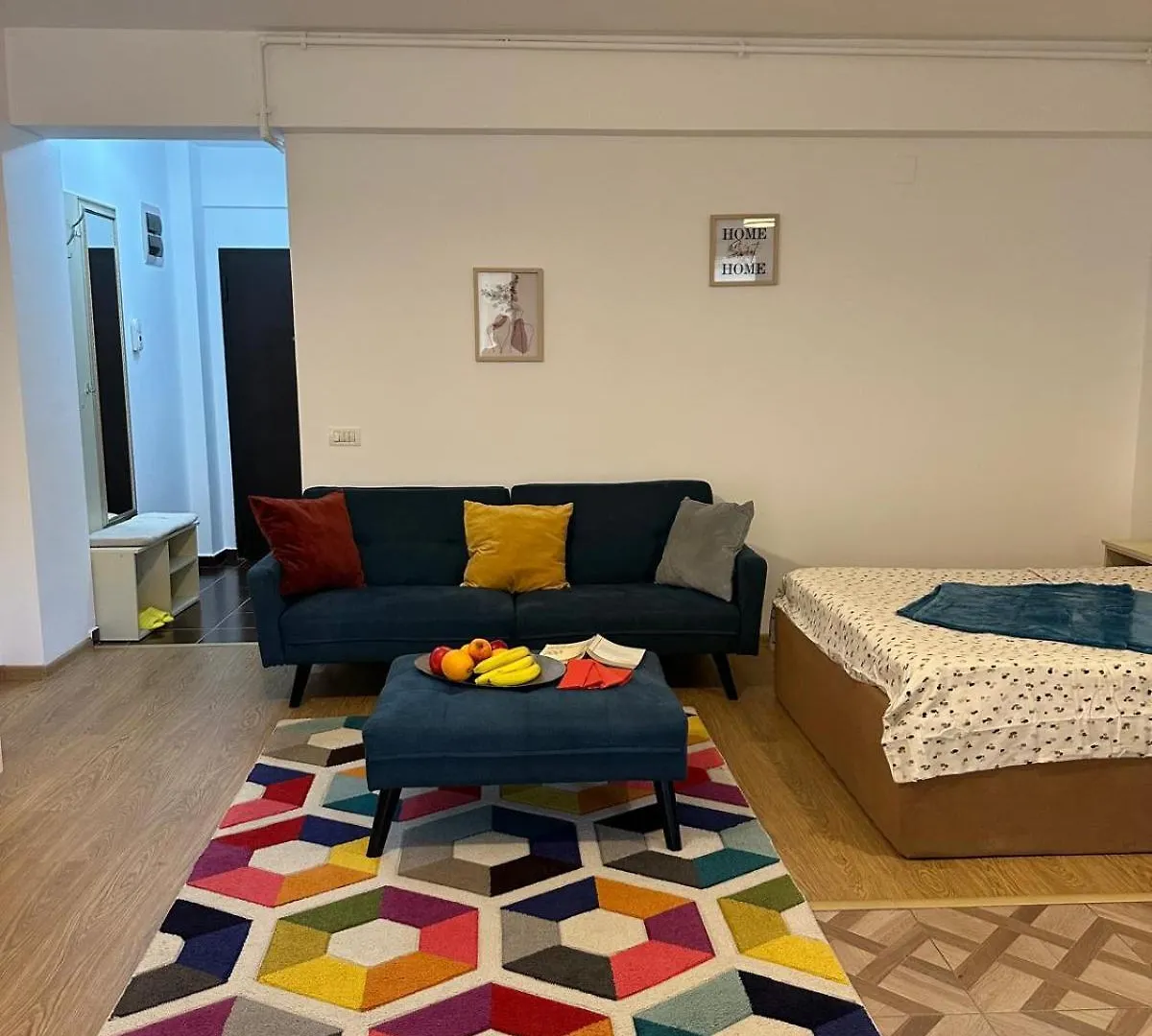 Studio Deluxe Uniri Bucharest Apartment